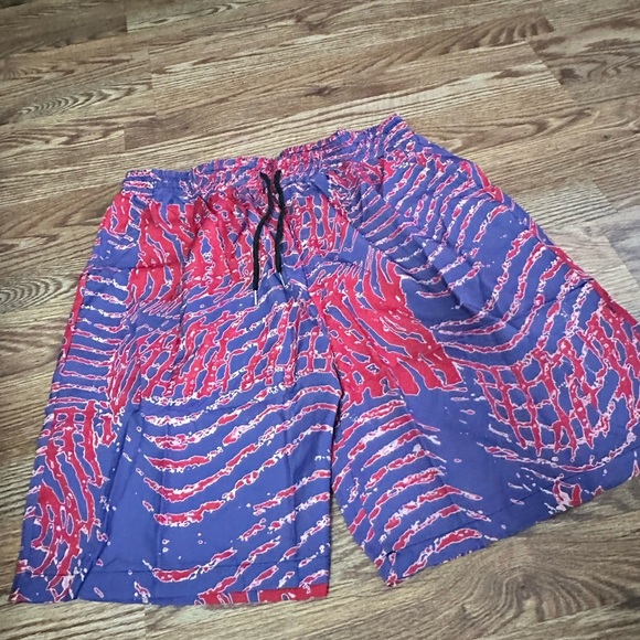 NWT Tanderin Men's Hawaiian Short Set XL - Picture 10 of 10